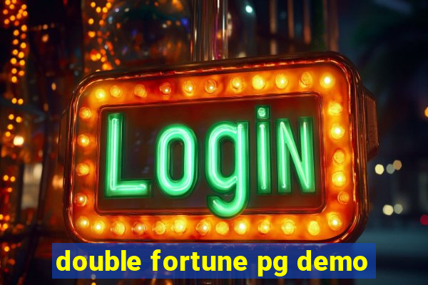 double fortune pg demo